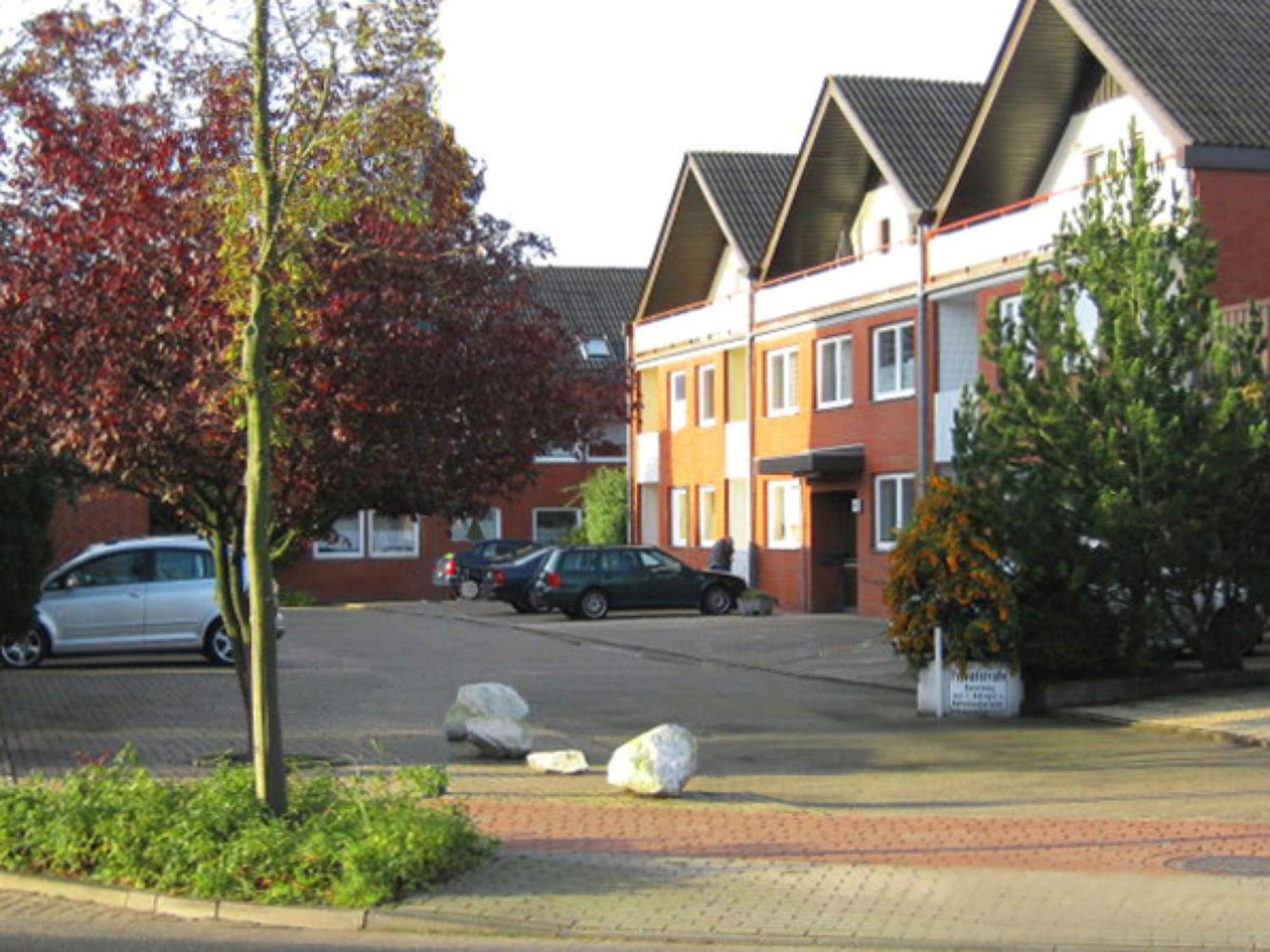 Fewo 91 Whg C 21 In Burhave Exterior foto